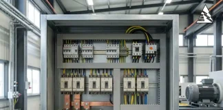 Thiết bị điện LS gồm MCB MCCB ACB Contactor relay nhiệt và biến tần LS