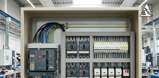 Thiết Bị Điện Schneider: MCB, MCCB, ACB, Contactor Và Relay Thiết bị điện Schneider Electric là hệ sản phẩm dành cho nhiều cấp của hệ thống điện, từ thiết bị đóng cắt dân dụng đến các thiết bị phân phối và điều khiển trong công nghiệp. Các nhóm sản phẩm quen thuộc gồm MCB, MCCB, ACB, RCCB, RCBO, thiết bị chống sét lan truyền, Contactor, relay nhiệt và thiết bị điều khiển động cơ TeSys. Tại Việt Nam, Schneider được sử dụng trong nhiều loại công trình và hệ thống điện. ĐIỆN HẠ THẾ có cung cấp thiết bị điện Schneider theo từng dòng sản phẩm và yêu cầu của công trình. Prompt AI Thumbnail: Alt Image: Thiết bị điện Schneider Electric là gì? Schneider Electric là thương hiệu thiết bị điện và quản lý năng lượng có danh mục sản phẩm trải rộng từ thiết bị điện dân dụng đến các hệ thống phân phối, bảo vệ, điều khiển và tự động hóa công nghiệp. Trong lĩnh vực điện hạ thế, tên Schneider thường gắn với nhiều nhóm thiết bị quen thuộc như MCB Schneider, MCCB Schneider, ACB Schneider, RCCB Schneider, RCBO Schneider, Contactor Schneider, relay nhiệt Schneider và thiết bị bảo vệ động cơ TeSys. Điểm đáng chú ý trong danh mục Schneider là các thiết bị không tồn tại độc lập mà thường được sử dụng theo hệ thống. Một MCB có thể nằm ở mạch nhánh, MCCB xuất hiện tại các tủ phân phối, ACB đảm nhiệm vị trí đóng cắt ở cấp dòng điện lớn hơn, trong khi contactor và relay nhiệt tham gia vào các mạch điều khiển động cơ. Chính vì vậy, khi nhắc đến thiết bị điện Schneider, phạm vi sản phẩm rộng hơn nhiều so với khái niệm aptomat Schneider thường được sử dụng trong giao dịch thiết bị điện. Các nhóm thiết bị điện Schneider phổ biến Danh mục thiết bị Schneider có nhiều dòng sản phẩm với mục đích sử dụng khác nhau. Trong hệ thống điện hạ thế, các nhóm được quan tâm nhiều gồm thiết bị đóng cắt, thiết bị bảo vệ dòng rò, thiết bị chống sét lan truyền, thiết bị điều khiển động cơ và các thiết bị điều khiển phụ trợ. EASY9 Schneider – MCB, RCCB, RCBO và thiết bị bảo vệ Easy9 Schneider là dòng sản phẩm được biết đến với các thiết bị điện dạng module dành cho các hệ thống phân phối điện. Trong danh mục này có các thiết bị như MCB, RCCB, RCBO và thiết bị bảo vệ chống sét lan truyền tùy theo cấu hình sản phẩm. Easy9 MCB là dòng aptomat dạng tép dùng cho các mạch điện nhánh. MCB thực hiện chức năng đóng cắt và bảo vệ mạch trước các tình trạng quá tải hoặc ngắn mạch theo đặc tính của thiết bị. Trong cùng nhóm thiết bị bảo vệ, Easy9 RCCB và RCBO Schneider liên quan đến chức năng bảo vệ dòng rò. RCCB tập trung vào bảo vệ dòng rò, trong khi RCBO kết hợp chức năng bảo vệ dòng rò với bảo vệ quá dòng trong cùng thiết bị. Easy9 vì vậy thường xuất hiện trong các hệ thống phân phối điện quy mô nhỏ và các tủ điện sử dụng thiết bị dạng module. Acti9 Schneider – hệ thiết bị đóng cắt dạng module Acti9 Schneider là một nhóm sản phẩm quan trọng trong danh mục thiết bị điện hạ thế của Schneider Electric. Dòng sản phẩm này bao gồm nhiều thiết bị dạng module phục vụ phân phối, bảo vệ và điều khiển mạch điện. Acti9 MCB là nhóm aptomat dạng tép dành cho các mạch điện nhánh. Bên cạnh MCB, danh mục Acti9 còn có RCCB và RCBO cho các ứng dụng cần bảo vệ dòng rò. Một nhóm thiết bị khác là Acti9 iCT, thuộc nhóm contactor dạng module và thiết bị điều khiển phụ tải. Các thiết bị dạng này thường được sử dụng trong những hệ thống cần điều khiển đóng cắt các mạch phụ tải theo tín hiệu điều khiển. MCB Schneider – Aptomat dạng tép MCB Schneider là nhóm thiết bị đóng cắt hạ thế có kích thước nhỏ gọn, thường được bố trí trong tủ điện phân phối hoặc tủ điện nhánh. MCB được sử dụng để đóng cắt và bảo vệ các mạch điện trước những điều kiện quá tải và ngắn mạch trong phạm vi đặc tính của thiết bị. Các dòng MCB Schneider có nhiều cấu hình về số cực, dòng định mức và đặc tính bảo vệ, phù hợp với nhiều loại mạch điện. Trong danh mục Schneider, MCB có thể được tìm thấy ở nhiều dòng sản phẩm khác nhau, trong đó Easy9 MCB và Acti9 MCB là những tên gọi thường xuất hiện trên thị trường. RCCB và RCBO Schneider – thiết bị bảo vệ dòng rò RCCB Schneider và RCBO Schneider thuộc nhóm thiết bị bảo vệ liên quan đến dòng rò trong hệ thống điện. RCCB được thiết kế để phát hiện sự mất cân bằng dòng điện giữa các dây dẫn đi qua thiết bị và tác động khi dòng dư đạt đến ngưỡng quy định của thiết bị. RCBO có cấu trúc kết hợp giữa chức năng bảo vệ dòng rò và bảo vệ quá dòng. Vì vậy, một thiết bị RCBO có thể đảm nhận nhiều chức năng bảo vệ trên cùng một mạch điện. Trong danh mục Schneider, RCCB và RCBO xuất hiện ở nhiều dòng sản phẩm, bao gồm các thiết bị thuộc Easy9 và Acti9. MCCB Schneider – Aptomat dạng khối MCCB Schneider là thiết bị đóng cắt dạng khối được sử dụng trong các hệ thống phân phối điện có yêu cầu về dòng điện và khả năng bảo vệ cao hơn so với nhóm MCB thông dụng. MCCB thường xuất hiện trong tủ điện phân phối, tủ động lực, tủ MSB và các nhánh cấp nguồn cho máy móc hoặc hệ thống công suất lớn. Tùy dòng sản phẩm, MCCB Schneider có thể có nhiều cấu hình về số cực, dòng định mức, khả năng cắt và bộ bảo vệ. Những thông số này được lựa chọn theo thiết kế của hệ thống điện thay vì chỉ dựa trên công suất của phụ tải. Trong các dự án công nghiệp, MCCB Schneider thường được sử dụng cùng với các thiết bị khác trong tủ điện nhằm tạo thành hệ thống phân phối và bảo vệ nhiều cấp. ACB Schneider – máy cắt không khí ACB Schneider là máy cắt không khí sử dụng ở cấp phân phối hạ thế với dòng điện lớn. ACB thường xuất hiện tại tủ phân phối tổng MSB hoặc các vị trí nguồn và liên lạc trong hệ thống điện công nghiệp. So với MCB và MCCB, ACB có kích thước và cấu trúc lớn hơn, đồng thời cung cấp nhiều khả năng cấu hình phục vụ hệ thống phân phối công suất lớn. Trong một tủ MSB, ACB có thể được sử dụng tại ngăn nguồn chính, ngăn máy phát hoặc các vị trí liên kết tùy theo sơ đồ điện của công trình. Thiết bị chống sét lan truyền Schneider SPD Schneider là nhóm thiết bị chống sét lan truyền được sử dụng để hạn chế điện áp quá độ xuất hiện trên hệ thống điện và bảo vệ thiết bị phía sau theo cấu hình bảo vệ được thiết kế. Thiết bị chống sét lan truyền có thể xuất hiện trong tủ điện phân phối, tủ điện nhánh và các hệ thống cần bảo vệ thiết bị điện tử hoặc thiết bị điện trước các xung quá điện áp. Trong danh mục Schneider, thiết bị SPD xuất hiện ở nhiều dòng sản phẩm, bao gồm các sản phẩm dành cho hệ thống điện hạ thế và các cấu hình lắp đặt khác nhau. Thiết bị điện Schneider TeSys – Contactor và bảo vệ động cơ TeSys Schneider là nhóm sản phẩm gắn với điều khiển và bảo vệ động cơ điện. Đây là một trong những nhóm thiết bị Schneider được sử dụng nhiều trong tủ điều khiển động lực và hệ thống tự động hóa công nghiệp. Contactor Schneider Contactor Schneider, hay khởi động từ Schneider, là thiết bị đóng cắt mạch động lực bằng tín hiệu điều khiển. Contactor thường xuất hiện trong các mạch điều khiển động cơ, hệ thống bơm, quạt, máy nén và nhiều loại phụ tải khác. Contactor không phải thiết bị bảo vệ quá tải thay thế relay nhiệt. Trong một mạch khởi động động cơ truyền thống, contactor và relay nhiệt thường đảm nhận hai chức năng khác nhau: contactor thực hiện đóng cắt, còn relay nhiệt đảm nhiệm chức năng bảo vệ quá tải theo đặc tính của thiết bị. Relay nhiệt Schneider Relay nhiệt Schneider được sử dụng trong các mạch bảo vệ động cơ trước tình trạng quá tải kéo dài theo đặc tính của relay. Relay nhiệt thường kết hợp với contactor để hình thành mạch khởi động động cơ. Khi dòng điện vượt phạm vi cài đặt trong thời gian tương ứng với đặc tính tác động, relay thay đổi trạng thái tiếp điểm điều khiển và đưa mạch về trạng thái bảo vệ. Các sản phẩm relay nhiệt Schneider thuộc hệ TeSys được sử dụng trong nhiều cấu hình điều khiển động cơ. CB bảo vệ động cơ Schneider Trong hệ thống điều khiển động cơ, Schneider cũng có các thiết bị bảo vệ chuyên dụng thuộc nhóm TeSys. Những thiết bị này được thiết kế dành cho mạch động cơ với các đặc tính bảo vệ và phương thức điều chỉnh tương ứng với từng dòng sản phẩm. Việc kết hợp thiết bị bảo vệ động cơ, contactor và relay nhiệt tạo thành một cấu trúc mạch điều khiển động lực hoàn chỉnh cho nhiều ứng dụng công nghiệp. Relay bảo vệ mất pha Schneider Relay bảo vệ mất pha Schneider thuộc nhóm thiết bị giám sát các điều kiện của nguồn điện ba pha. Thiết bị có thể được sử dụng trong các mạch điều khiển động cơ và hệ thống cần giám sát trạng thái nguồn. Mất pha hoặc các tình trạng bất thường của nguồn ba pha có thể ảnh hưởng đến động cơ và các thiết bị sử dụng nguồn ba pha. Relay giám sát cung cấp tín hiệu đến mạch điều khiển khi điều kiện nguồn không nằm trong phạm vi được thiết lập. Thiết bị điện Schneider trong hệ thống công nghiệp Trong một hệ thống điện công nghiệp, nhiều thiết bị Schneider có thể được sử dụng ở các cấp khác nhau. ACB và MCCB xuất hiện trong hệ thống phân phối; MCB, RCCB và RCBO được sử dụng ở các mạch nhánh; contactor và relay nhiệt tham gia vào mạch động lực; trong khi thiết bị điều khiển và bảo vệ động cơ được tích hợp trong các tủ MCC hoặc tủ điều khiển. Nhờ có danh mục sản phẩm rộng, Schneider Electric hiện diện ở nhiều tầng của hệ thống điện, từ tủ điện phân phối tổng đến các mạch phụ tải và hệ thống điều khiển động cơ. Đối với một công trình cụ thể, việc lựa chọn thiết bị phụ thuộc vào sơ đồ điện, điện áp, dòng điện, dòng ngắn mạch, đặc tính phụ tải, phương thức bảo vệ và yêu cầu vận hành của hệ thống. ĐIỆN HẠ THẾ cung cấp thiết bị điện Schneider ĐIỆN HẠ THẾ cung cấp các dòng thiết bị điện Schneider phục vụ hệ thống điện dân dụng, thương mại và công nghiệp. Danh mục sản phẩm có thể bao gồm MCB Schneider, MCCB Schneider, ACB Schneider, RCCB Schneider, RCBO Schneider, SPD Schneider, Contactor Schneider, relay nhiệt Schneider và các thiết bị thuộc hệ TeSys, Acti9, Easy9 tùy theo nhu cầu từng thời điểm. Đối với các dự án sử dụng nhiều thiết bị Schneider, việc xác định đúng mã sản phẩm, dòng định mức, số cực, đặc tính bảo vệ, khả năng cắt và phụ kiện đi kèm là cơ sở để lập cấu hình thiết bị phù hợp với sơ đồ điện. ĐIỆN HẠ THẾ tiếp nhận yêu cầu về thiết bị điện Schneider cho tủ điện, hệ thống phân phối, điều khiển động cơ và các ứng dụng điện công nghiệp. Liên hệ: Ms Nhung – 0907 764 966 (Mobile/Zalo) Email: hongnhung@dienhathe.com Chủ Thể liên quan đến thiết bị điện Schneider Thiết bị điện Schneider, Schneider Electric, thiết bị đóng cắt Schneider, aptomat Schneider, MCB Schneider, MCCB Schneider, ACB Schneider, RCCB Schneider, RCBO Schneider, ELCB Schneider, Contactor Schneider, khởi động từ Schneider, relay nhiệt Schneider, relay bảo vệ Schneider, TeSys Schneider, Acti9 Schneider, Easy9 Schneider, SPD Schneider, thiết bị chống sét Schneider, CB bảo vệ động cơ Schneider. Câu hỏi thường gặp về thiết bị điện Schneider Schneider Electric sản xuất những thiết bị điện nào? Danh mục Schneider Electric gồm nhiều nhóm thiết bị như thiết bị đóng cắt, bảo vệ, phân phối điện, điều khiển động cơ và tự động hóa. Trong phạm vi điện hạ thế có MCB, MCCB, ACB, RCCB, RCBO, SPD, contactor, relay nhiệt và các thiết bị thuộc hệ TeSys, Acti9, Easy9. MCB Schneider và MCCB Schneider khác nhau như thế nào? MCB là aptomat dạng module, thường được sử dụng ở các mạch điện nhánh. MCCB có dạng khối và được sử dụng rộng hơn trong các hệ thống phân phối và mạch có yêu cầu về dòng điện, khả năng cắt hoặc cấu hình bảo vệ cao hơn. Contactor Schneider dùng để làm gì? Contactor Schneider là thiết bị đóng cắt bằng tín hiệu điều khiển, thường được sử dụng trong các mạch điều khiển động cơ và các loại phụ tải điện khác. TeSys Schneider là gì? TeSys là nhóm sản phẩm của Schneider Electric liên quan đến điều khiển và bảo vệ động cơ, bao gồm nhiều thiết bị như contactor, relay nhiệt và các thiết bị bảo vệ, điều khiển động cơ tùy dòng sản phẩm. ĐIỆN HẠ THẾ có bán thiết bị điện Schneider không? Có. ĐIỆN HẠ THẾ cung cấp thiết bị điện Schneider cho nhiều ứng dụng điện dân dụng, thương mại và công nghiệp, bao gồm các nhóm MCB, MCCB, ACB, RCCB, RCBO, contactor, relay nhiệt và thiết bị điều khiển, bảo vệ động cơ tùy theo mã sản phẩm.