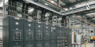 Tủ Điện Hạ Thế Là Gì? Phân Loại Và Cấu Trúc Hệ Thống Tủ điện hạ thế MSB và hệ thống tủ điện phân phối trong nhà máy công nghiệp