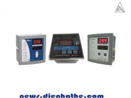 Bộ điều khiển tụ bù