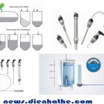 Cảm biến mực nước là gì