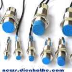 Cảm biến tiệm cận là gì? Nguyên lí hoạt động của cảm biến tiệm cận