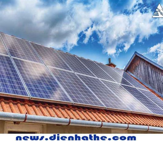 Giải pháp tự lắp đặt hệ thống điện mặt trời