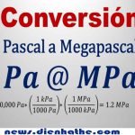 MPa là gì ?