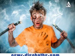 Cách tránh và xử lý tai nạn khi sử dụng thiết bị điện cho trẻ