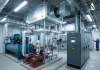 Ứng Dụng Biến Tần Trong Tòa Nhà Và Khách Sạn – Hệ HVAC Ứng dụng biến tần điều khiển bơm và quạt trong hệ thống HVAC tòa nhà