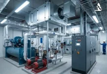 Ứng dụng biến tần điều khiển bơm và quạt trong hệ thống HVAC tòa nhà
