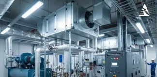 Ứng Dụng Biến Tần Trong Tòa Nhà Và Khách Sạn – Hệ HVAC Ứng dụng biến tần điều khiển bơm và quạt trong hệ thống HVAC tòa nhà