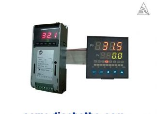 Bộ chuyển đổi tín hiệu R, K, Pt100 sang 4-20mA