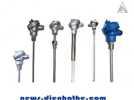 Can nhiệt loại K