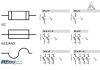 Cầu chì (Fuse)- Tổng Quanva2 thông số cơ bản của các loại cầu chì
