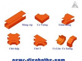 Chọn mua thang máng cáp sao cho hiệu quả kinh tế