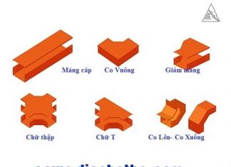 Chọn mua thang máng cáp sao cho hiệu quả kinh tế