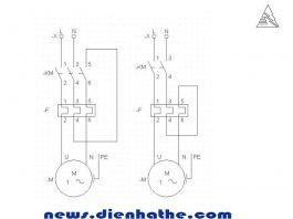 CÁCH CHUYỂN ĐỔI RỜ LE NHIỆT 3 PHA THÀNH 1 PHA