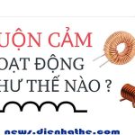 Cuộn cảm là gì? Nó có tác dụng như thế nào?