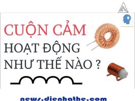 Cuộn cảm là gì? Nó có tác dụng như thế nào?