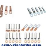 Đầu cos đấu dây dùng trong các thiết bị điện