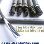 Tìm hiểu dây cáp điều khiển tín hiệu là gì