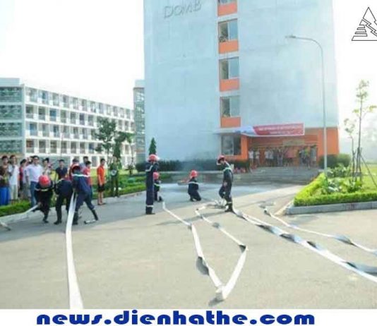 Đề phòng cháy nổ điện trong gia đình tòa nhà chung cư