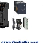 Relay trung gian (Control Relay)