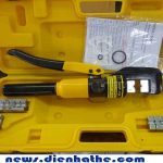 KÌM BẤM – ÉP COS THỦY LỰC TLP