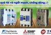 Khảo sát và lắp đặt CB chống rò ( ELCB ) trong văn phòng và gia đình của bạn