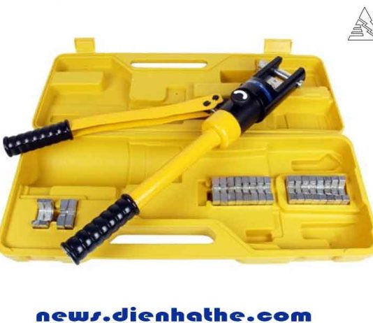 Lựa chọn và bảo Quản Kìm Bấm Cos sao cho đùng cách