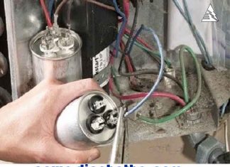 Nổ tụ bù điện nguyên nhân và cách khắc phục