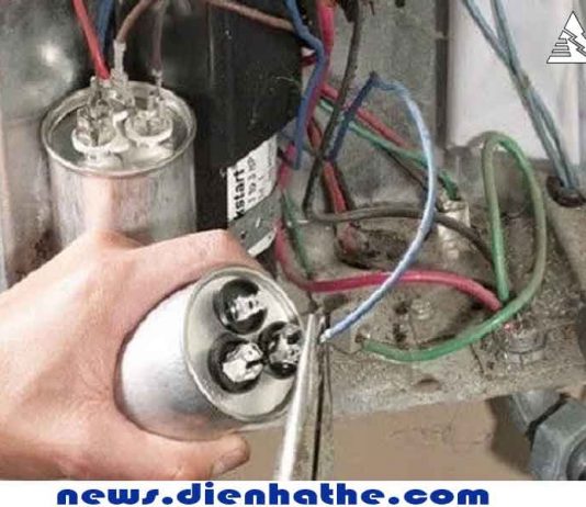 Nổ tụ bù điện nguyên nhân và cách khắc phục