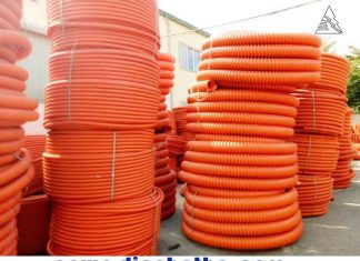 CÁCH LỰA CHỌN ĐƯỜNG KÍNH ỐNG NHỰA XOẮN HDPE PHÙ HỢP VỚI ĐƯỜNG KÍNH CÁP
