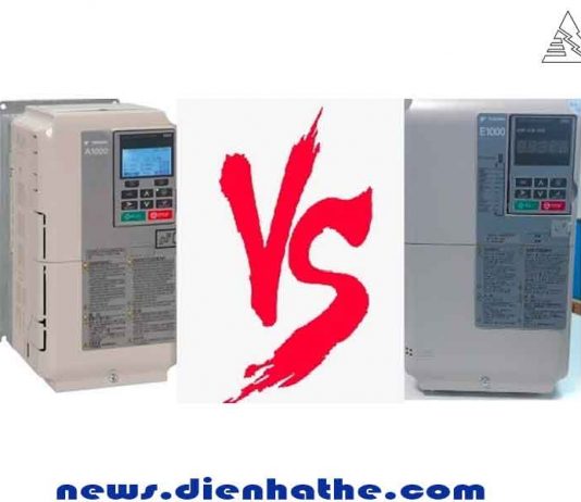Phân biệt công suất biến tần tải nặng nhẹ thường trung