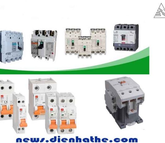 Các thiết bị ngắt mạch phân loại như thế nào