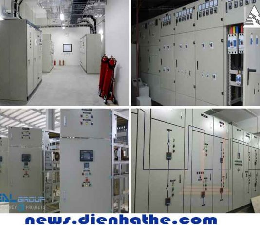 Tủ điện và phân loại tủ điện