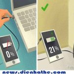 Đừng bao giờ quên những quy tắc này khi sử dụng thiết bị điện tử