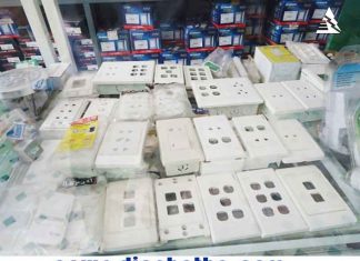 Cẩn trọng khi sử dụng các thiết bị điện dân dụng