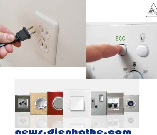 Bảo vệ các thiết bị điện của bạn khi vắng nhà