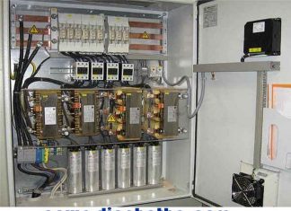 Lợi ích của bù công suất phản kháng