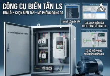Bảng Tra Mã Lỗi Biến Tần LS – Cách Kiểm Tra Và Xử Lý – Công cụ tra mã các loại biến tần Công cụ tra mã lỗi, lựa chọn biến tần LS và mô phỏng khởi động động cơ điện 3 pha
