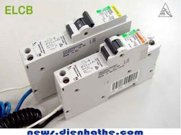 ELCB là gì? Vì sao sử dụng máy nóng lạnh đều cần có ELCB