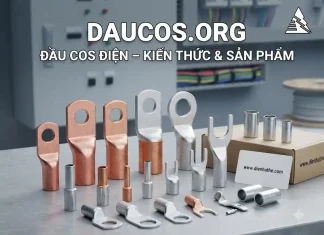 DauCos.org – chuyên trang đầu cos điện và kiến thức đấu nối, nguồn cung cấp đầu cos từ dienhathe.com.
