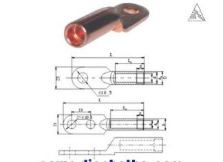 Các loại Cos Đồng Đỏ Tiêu Biểu Ứng Dụng Trong Điện Công Nghiệp