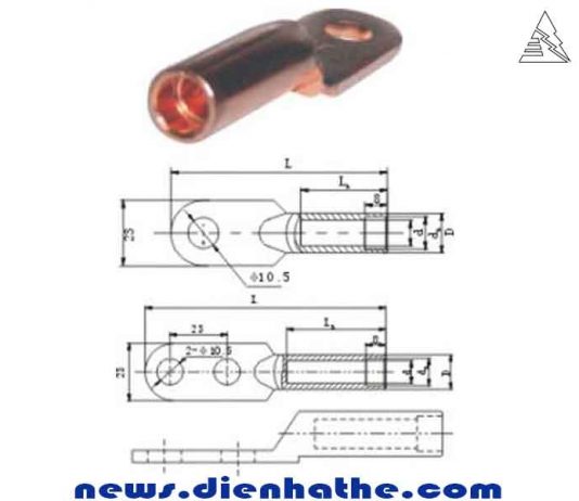 Các loại Cos Đồng Đỏ Tiêu Biểu Ứng Dụng Trong Điện Công Nghiệp