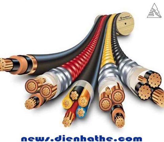Dây cáp chống cháy