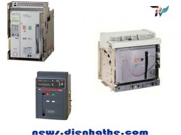 Máy Cắt Không Khí (ACB-Air Circuit Breaker) là Gì ?