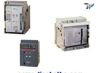Máy Cắt Không Khí (ACB-Air Circuit Breaker) là Gì ?