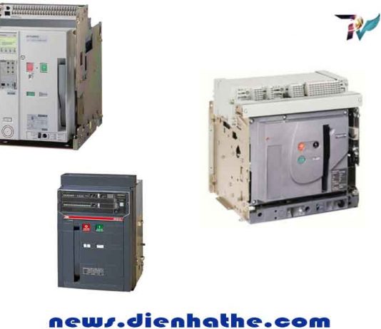 Máy Cắt Không Khí (ACB-Air Circuit Breaker) là Gì ?