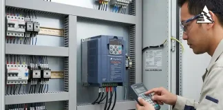 Hướng Dẫn Cài Đặt Biến Tần Fuji Electric Cơ Bản: FWD, REV, 8 Cấp Tốc Độ Hướng dẫn cài đặt biến tần Fuji Electric với FWD REV và điều khiển nhiều cấp tốc độ