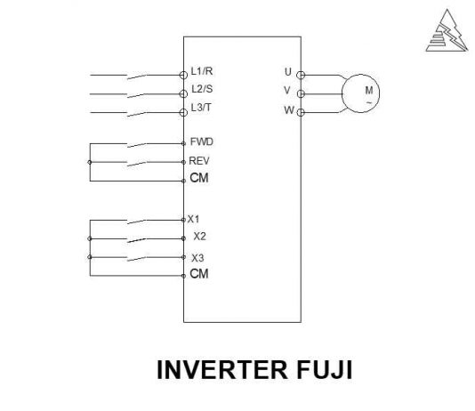 HƯỚNG DẪN CÀI ĐẶT BIẾN TẦN FUJI ELECTRIC CƠ BẢN