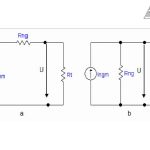 Các thuật ngữ điện trở nguồn, nguồn điện áp, nguồn dòng là gì?