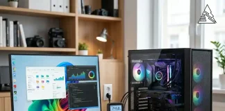 Máy tính để bàn tiêu thụ bao nhiêu điện? Cách tính W và kWh Máy tính để bàn tiêu thụ bao nhiêu điện và cách đo công suất bằng power meter